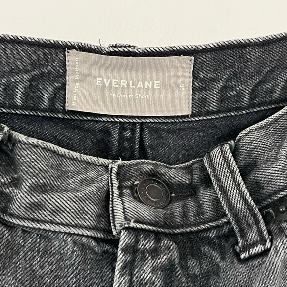 Everlane The Denim Short - Picture 4 of 4
